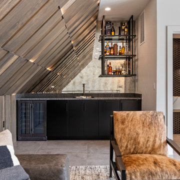 End Unit - Modern Transitional Luxury Rowhome | Heritage Place Naperville, IL