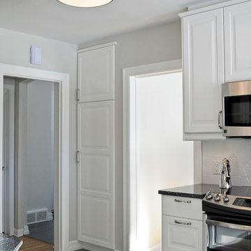 Alta Vista Kitchen: Devon Street