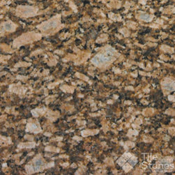 Giallo Fiorito Polished Granite 12x12 - Wall And Floor Tile