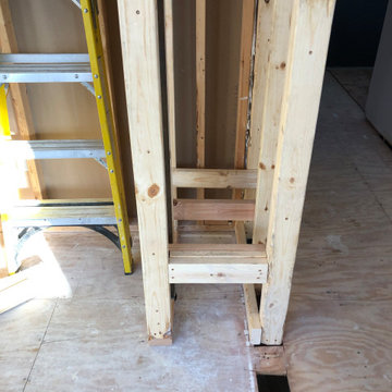 Current Kitchen relocation in Plymouth