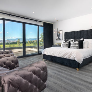Modern Summer Paradise - Kelowna, BC