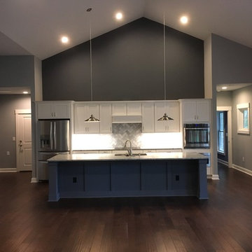 Traditional, Coverted Barn Styling- Cherokee Valley