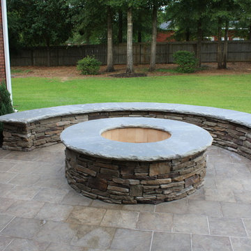 Woodburning Firepit Kit