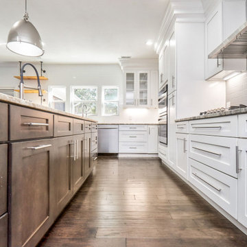 Whole Home Remodel - Western Branch