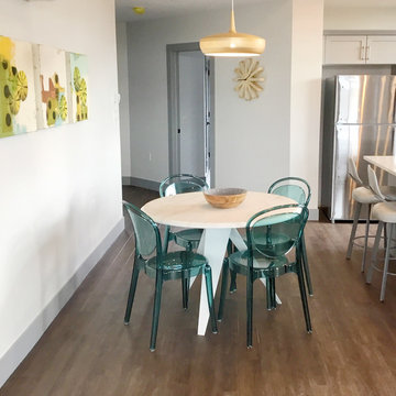 Forest Lakes Staging