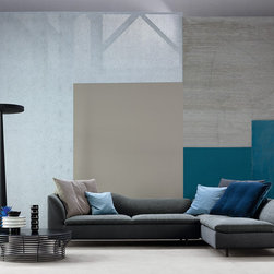 Sinua Sofa by Bonaldo - Sectional Sofas