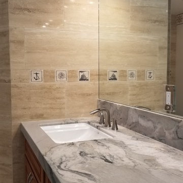 Kitchen & Bathroom Projects