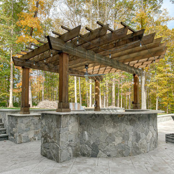 Custom Craftsman Home