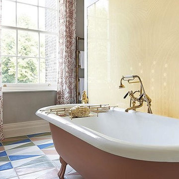 Drummond's Case Study: London Townhouse, Notting Hill