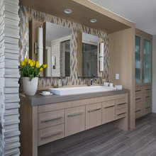Bathroom renovations