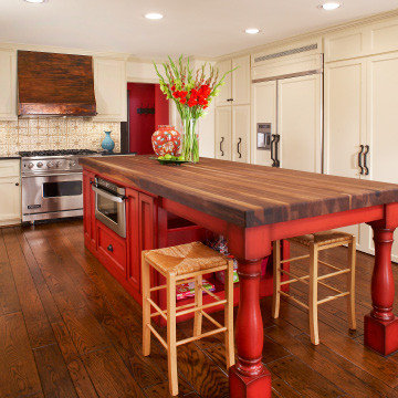 Carribou Kitchen Renovation