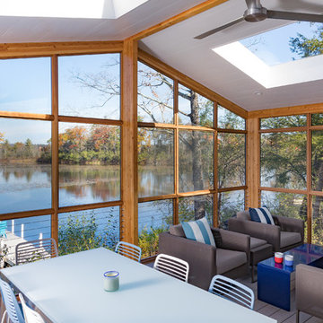 Birch Lake House