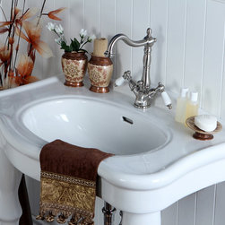 Pedestal Sinks - Bath Products