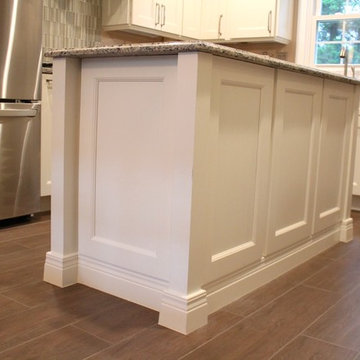 Silver Spring MD Kitchen Remodel