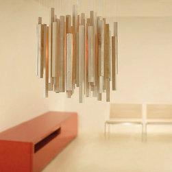 Grand Design's ECO friendly house - Pendant Lighting