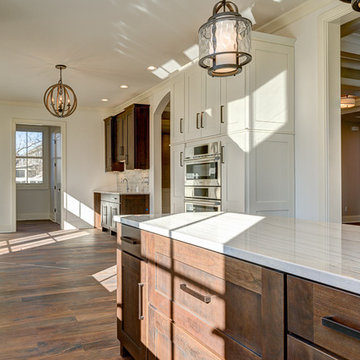 Luxury Home Design in Arlington, OH