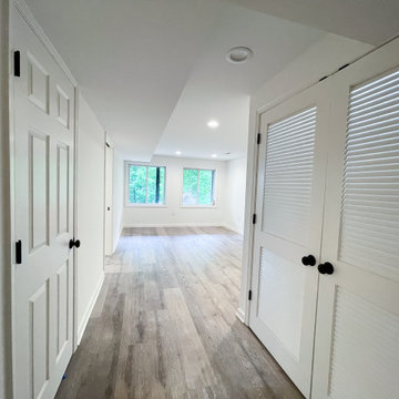 In-Law Suite Basement Remodel