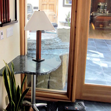 Sunroom Bar