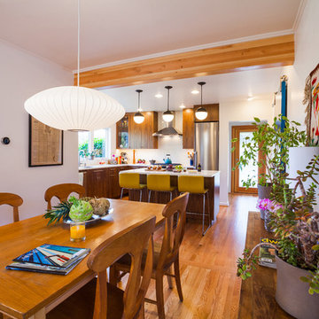 Mt. Tabor Remodel