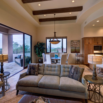 Tucson Custom Homes - The Residences at The Ritz-Carlton