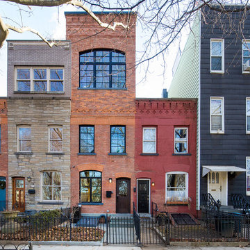 Monitor Street, Brooklyn