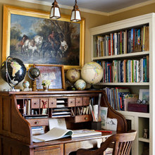 Secretary Desk