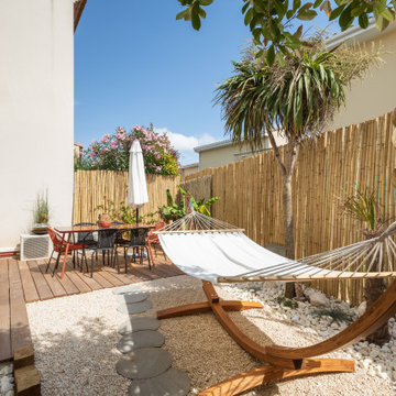 Maison exotique