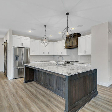 Kitchen Remodel in Issaquah WA - Classic Harmony Option