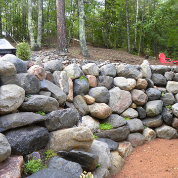 Stonework