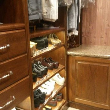 Martin Closet