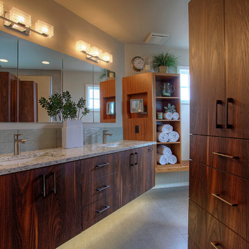 NW Contemporary Bath
