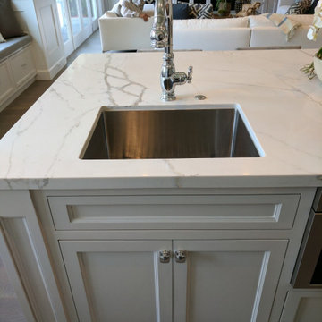 Kitchen Remodel - Huntington Beach