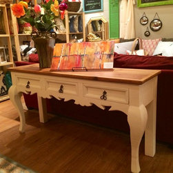 Furniture Samples - Console Tables
