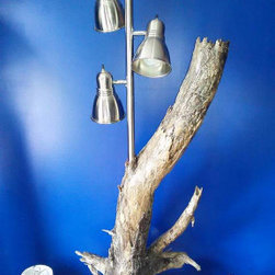 Custom Lamps and End Tables - Products