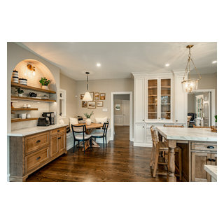 West Chester Kitchen - Farmhouse - Kitchen - Philadelphia - by ...