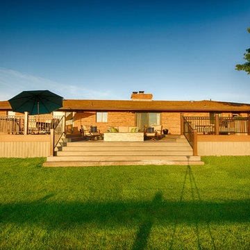 Young Panoramic Patio