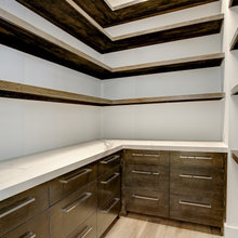 Pantry / Butlers Space