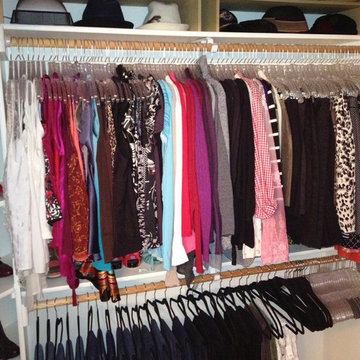 Embrace Your Closet!