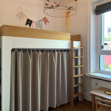 Wohnung Bahrenfeld _ Renovierung I Umbau