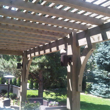 Decks, Shade Structures, Pergolas & Exterior Carpentry