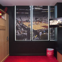 Man Cave