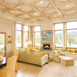 Santa Fe Fireplaces - Interior - Indoor Fireplaces