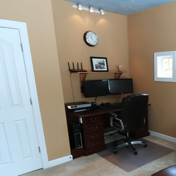 Huntersville Staging Consultation