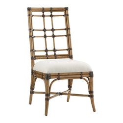 Seaview Side Chair - Dining Chairs