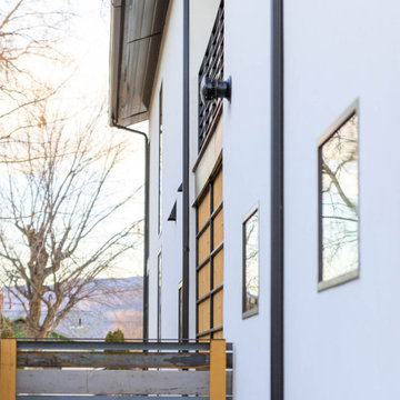 Modern Aspen ave. House