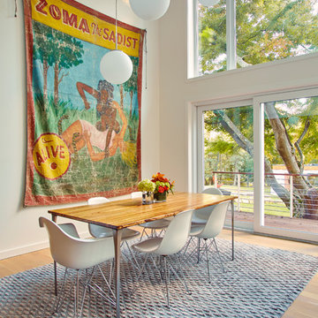 Westchester NY - Remodel Of A Tony Smith House