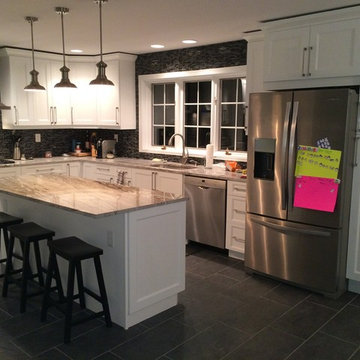 Kitchen Project in Media Pa