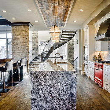 Contemporary Kitchen