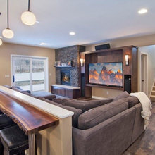 Media room