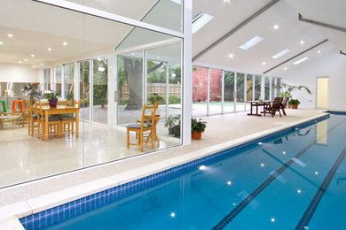 Home design - victorian home design idea in Melbourne